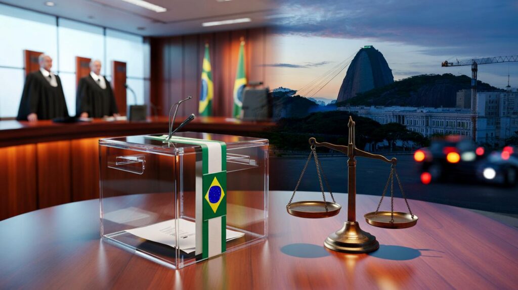 Julgamento no TSE pode derrubar Cláudio Castro : você, carioca, está pronto para 7 impactos?