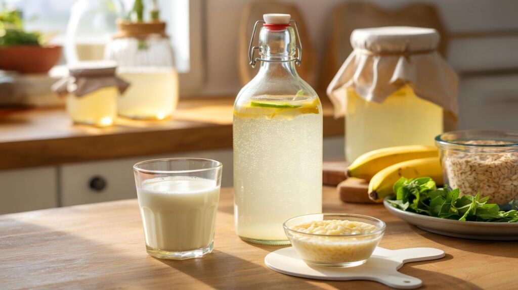 Kefir, o ‘ouro branco’: você precisa de 150 ml por dia? 7 razões para sua família adotar hoje