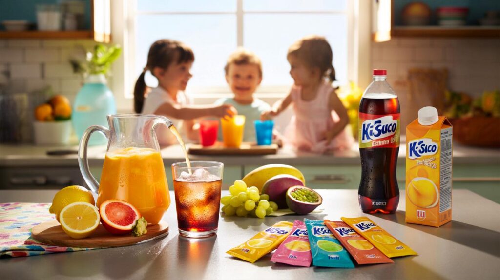 Ki-Suco volta às prateleiras com pacotinho de 1 litro: você poupa no mês ou perde no sabor?