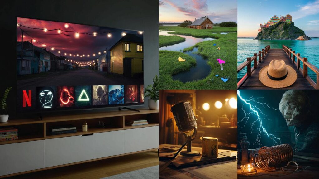 Lançamentos da Netflix em novembro: 15 estreias que vão mexer com você e sua família, vale a pena?