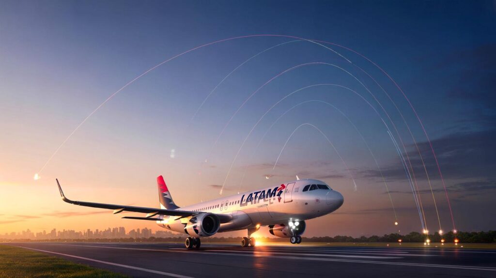 Latam lança 7 rotas nacionais e o voo mais longo do Brasil: você vai aproveitar esses horários?