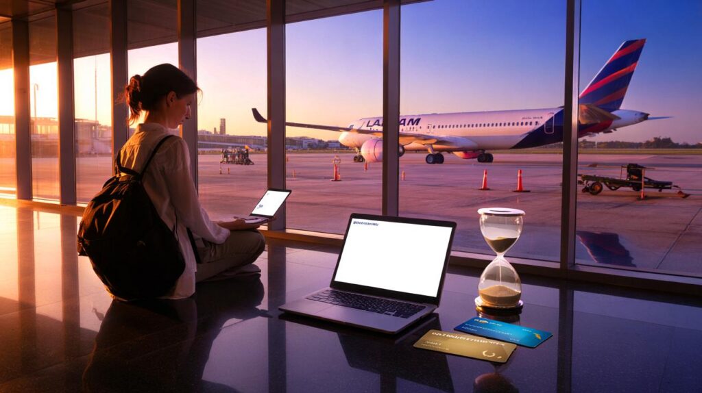 Latam libera passagens hoje até 23h59: você viaja por R$ 137 ou 2.331 milhas saindo de capitais?