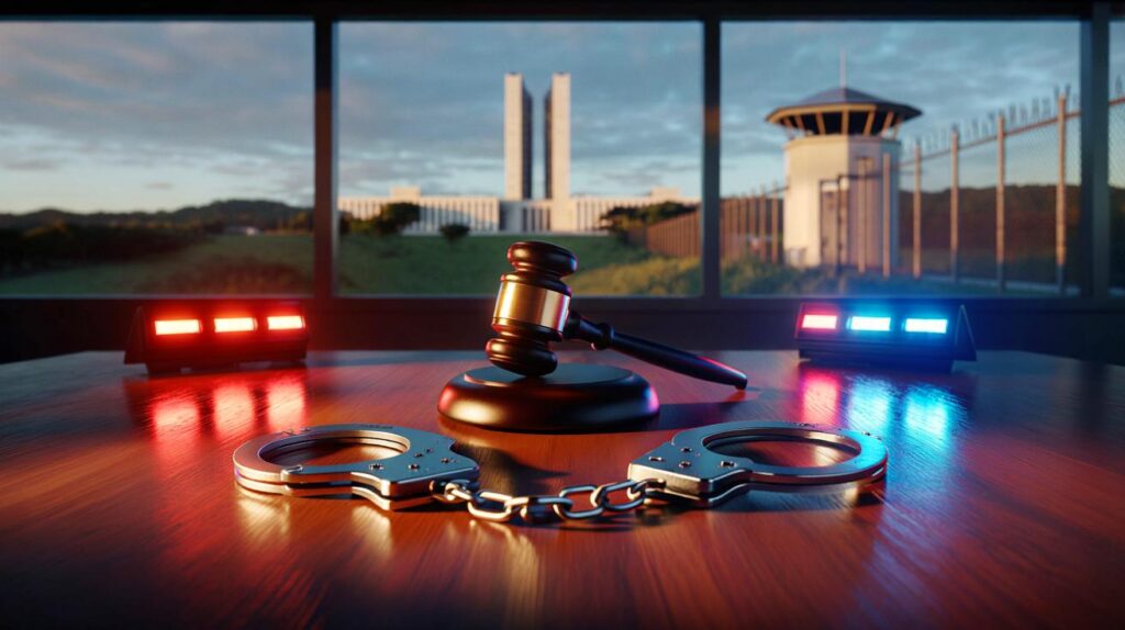 Lei anti-facção de Lula chega ao Congresso: você concorda com penas de até 30 anos para líderes