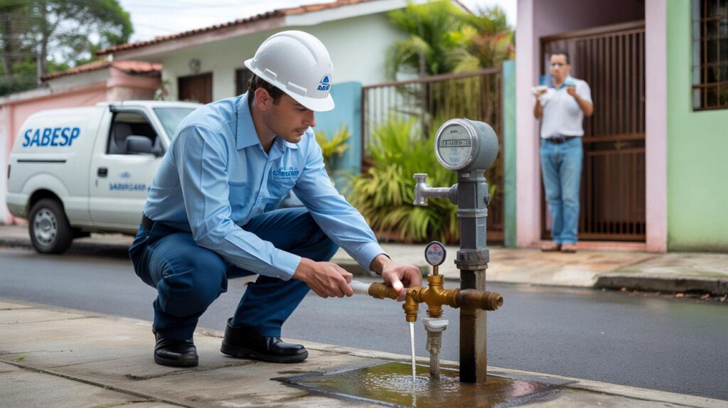 Lei em São Bernardo obriga Sabesp: você vai pagar 25% a menos na conta? em 2026?