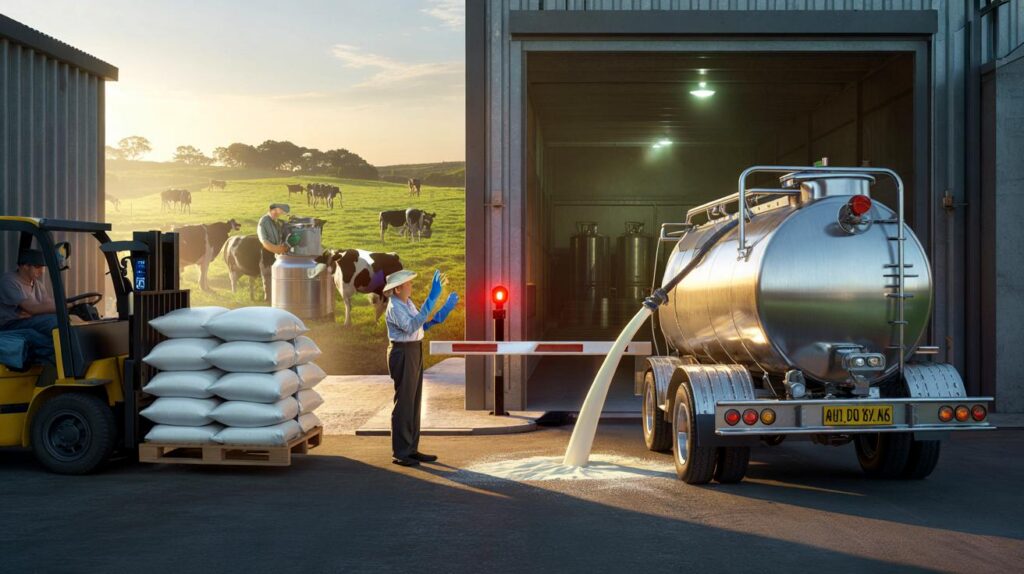 Leite do seu café ameaçado? Paraná proíbe reconstituição com pó importado : novas regras e 19,5%