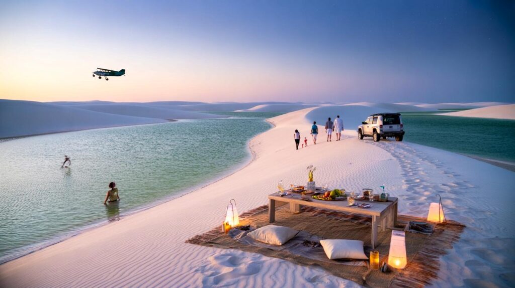 Lençóis Maranhenses em 2025: seu bolso aguenta R$ 90 a R$ 3.500? guia real de preços e escolhas