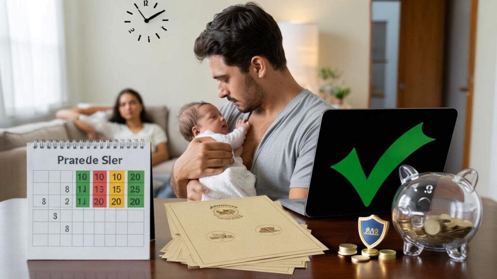 Licença-paternidade chegará a 20 dias em 4 anos: você sabe quando vale, quanto recebe e quem paga
