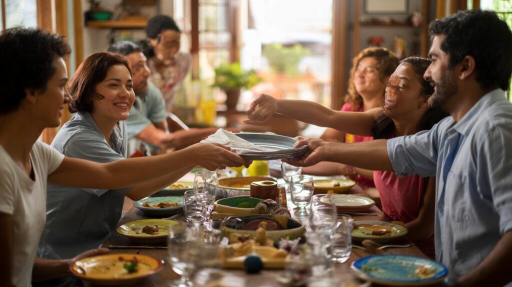 Limpar a mesa na casa de amigos: sete sinais que você passa sem perceber, segundo a psicologia