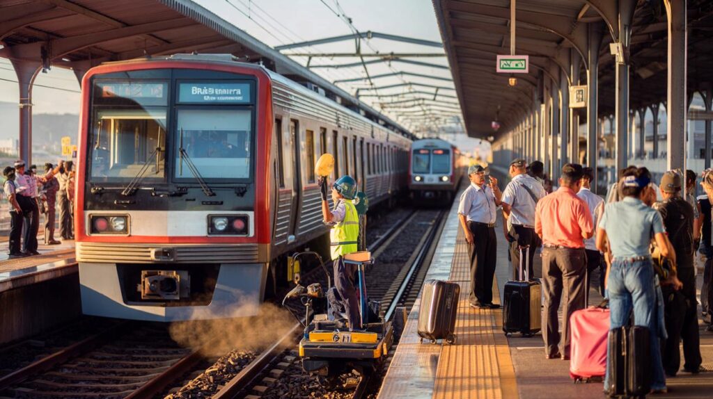 Linhas 11-coral e 13-jade voltam após pane: você ficou preso entre Brás e Palmeiras-Barra Funda?