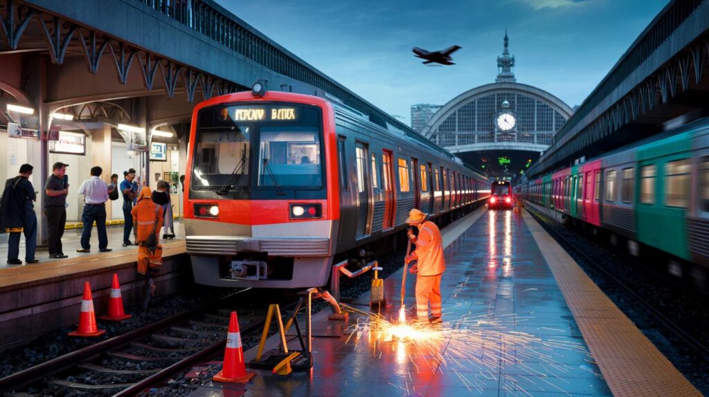 Linhas da CPTM mudam neste fim de semana: você vai pegar trem? veja 5 trechos com horários críticos