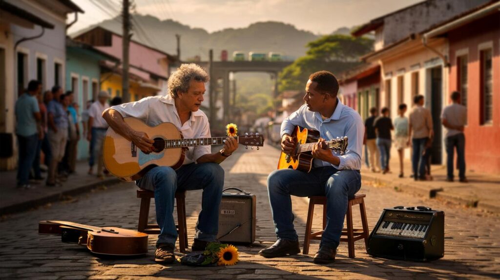 Lô Borges e Samuel Rosa em 2 faixas raras: você lembra dessas parcerias e do Clube da Esquina?