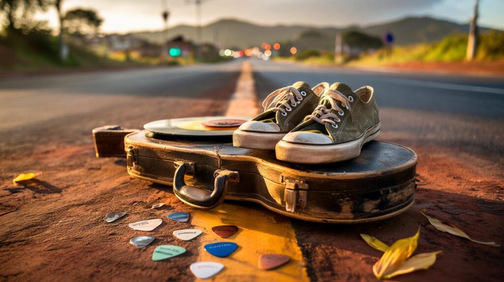 Lô Borges nos deixou, mas e você: o que dizem dois tênis surrados e 7 faixas sobre a sua liberdade?