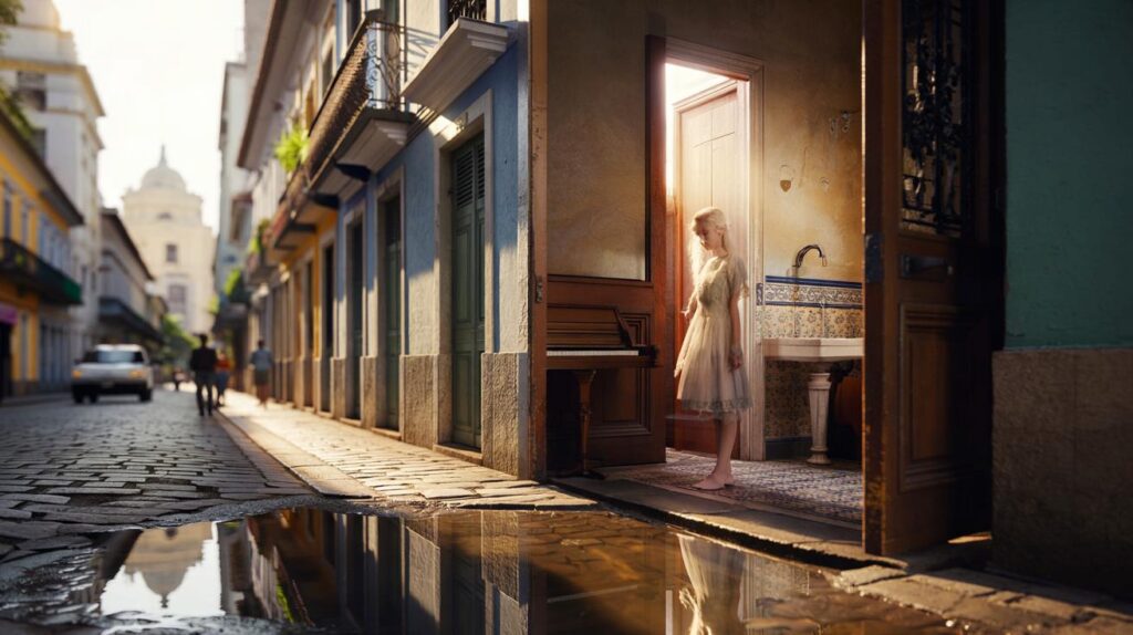 Loira do Banheiro no centro: você já passou pelo nº 79 da Rua Roberto Simonsen e não soube?