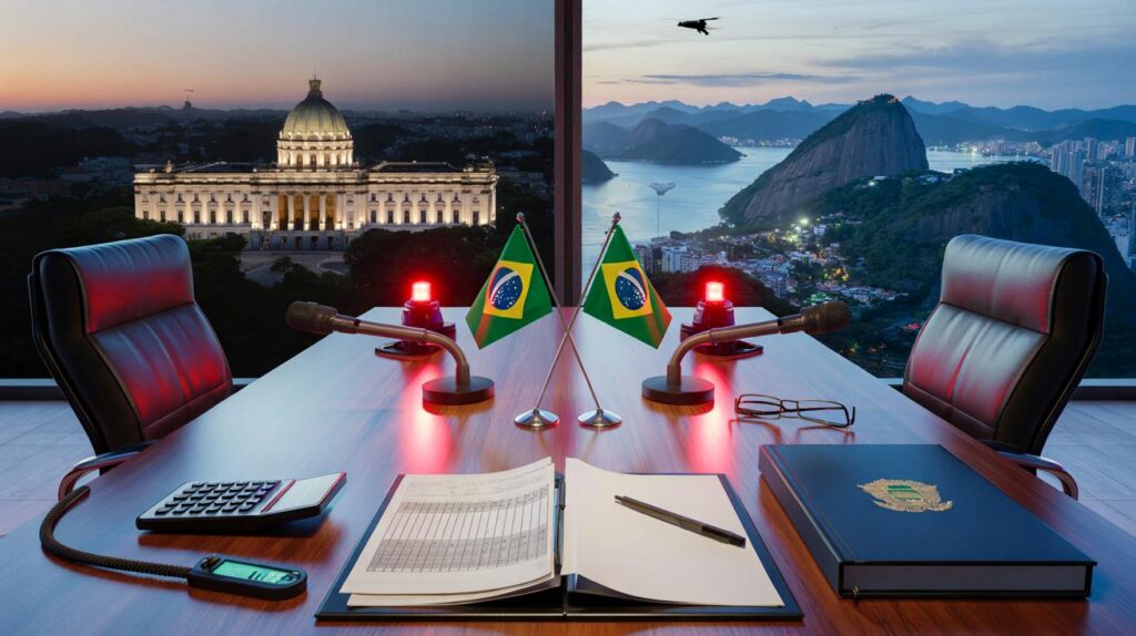 Lula fala em 'matança' e você paga a conta: reunião com Castro, dívidas do Rio e COP-30 em jogo