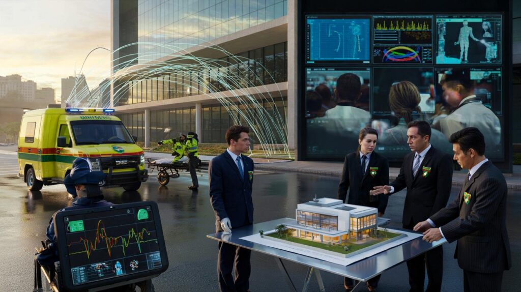 Lula x Tarcísio no hospital inteligente da USP: quem paga os R$ 2 bi que podem salvar sua família?