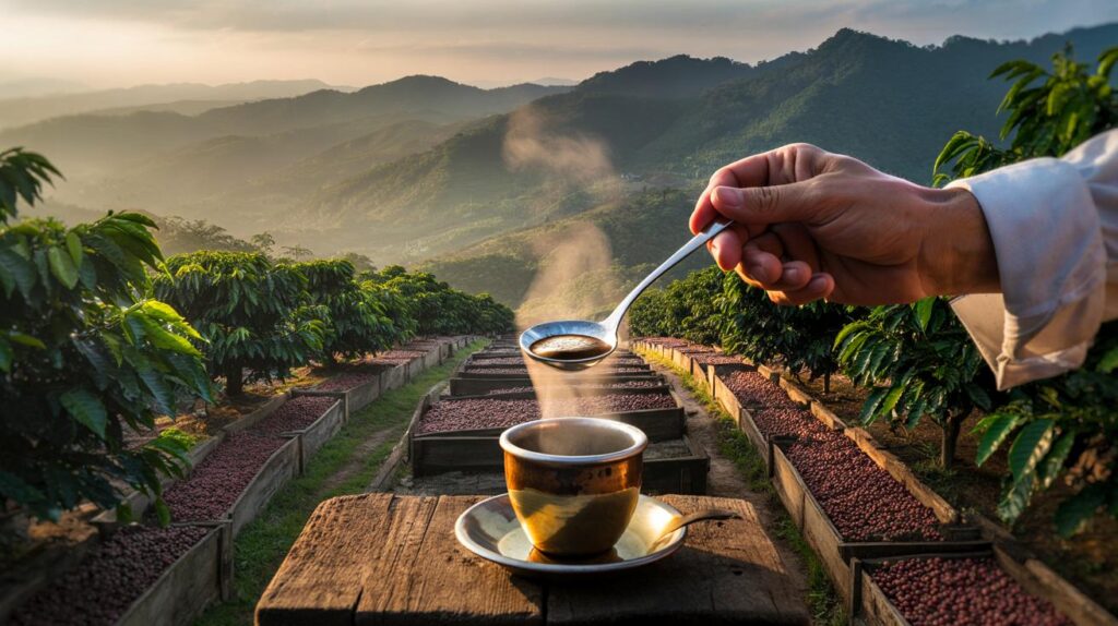 Mantiqueira de Minas vence com 91,68 pontos: você já provou o café que vai a leilão em dezembro?