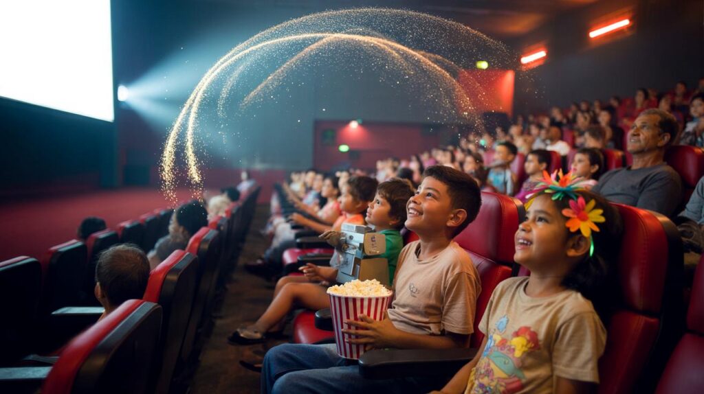 Maricá te chama: sessões grátis no Cine Henfil com Harry Potter no sábado às 19h, você vai?