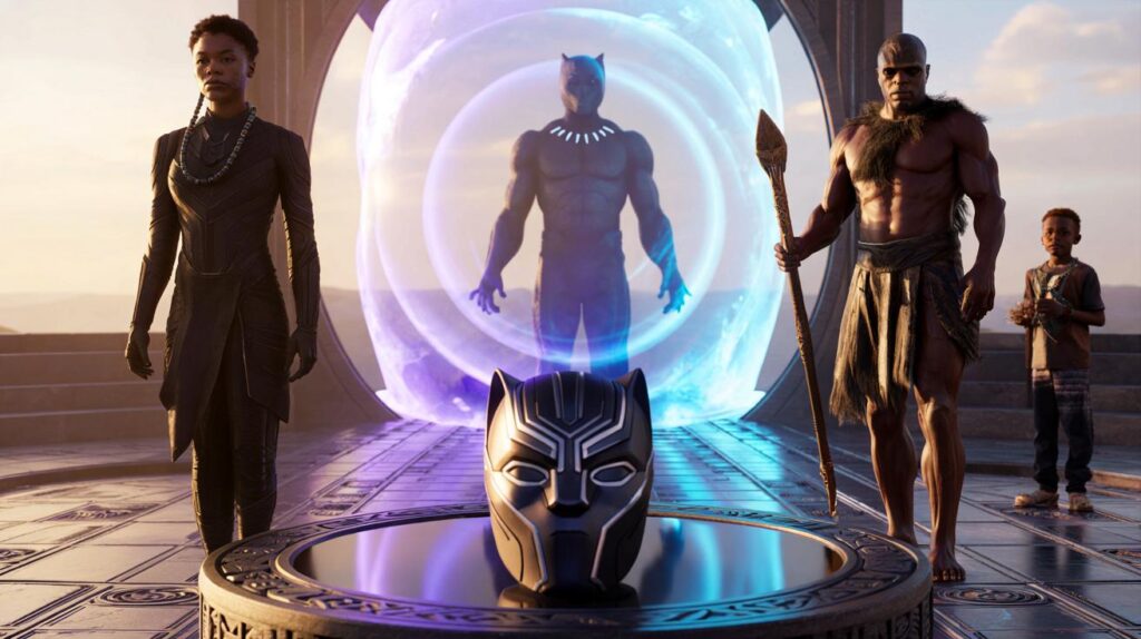 Marvel afunila sucessor de Chadwick Boseman como Pantera Negra: 4 nomes sobram e você fica com qual?