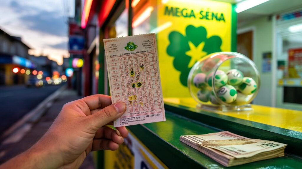 Mega-Sena em Atibaia: você jogou? aposta de R$ 6 acerta 5 números e R$ 48,3 mil vai para apostador