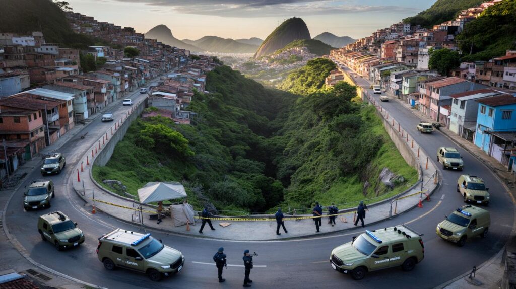 Megaoperação no Alemão e na Penha: você teria visto o plano? 9 passos que mudaram seu dia