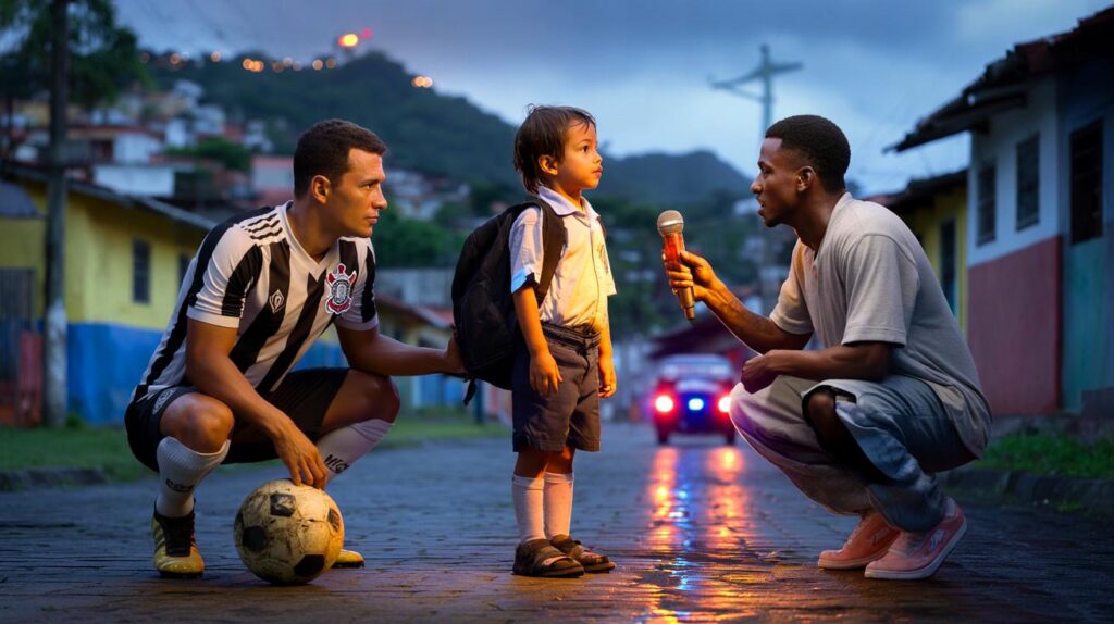 Memphis Depay envia mensagem a Oruam após operação no Rio : você acha que o pedido dele faz sentido?