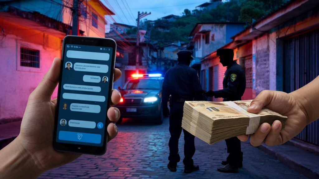 Mensagens no Alemão revelam 'solta o moleque': você pagaria resgate a policiais para liberar amigo?