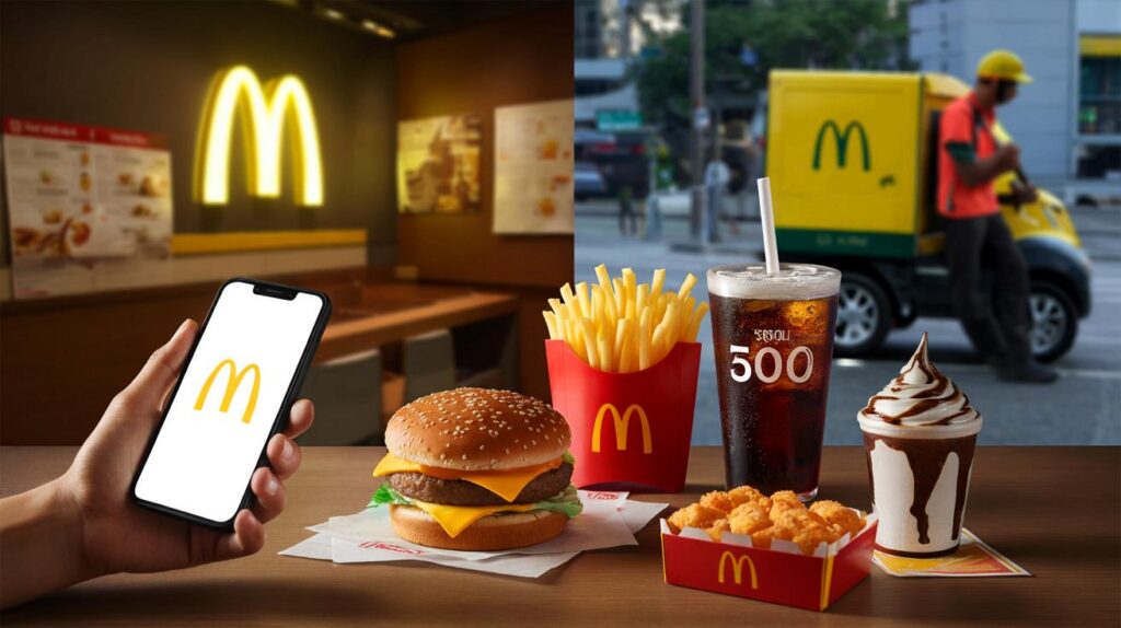 Méqui Friday no seu bolso: 3 itens por R$ 15 e combos até R$ 64,90 valem a pena hoje no app?