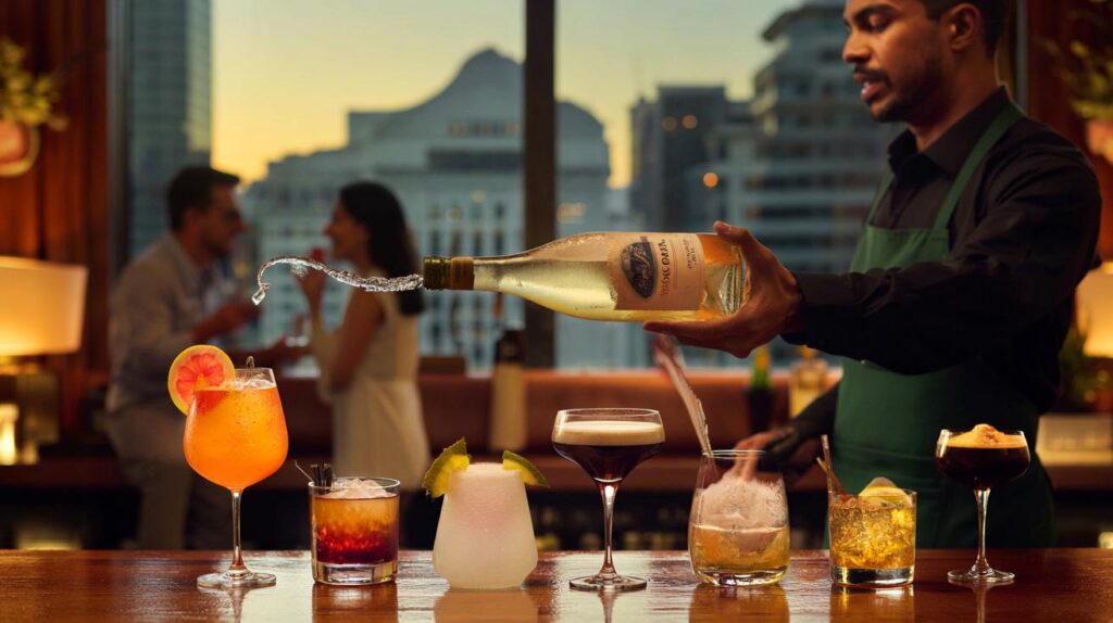 Metanol nos copos e queda de 27%: você confiaria no seu drink no centro de São Paulo agora?