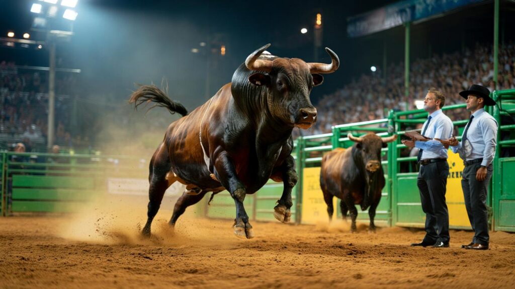 Mickey Mouse supera Acesso Negado: você pagaria R$ 18 milhões pelo touro mais caro do país?