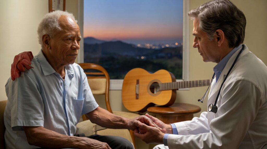 Milton Nascimento, 83, só saberá no sábado da morte de Lô Borges: você contaria agora ou esperaria?