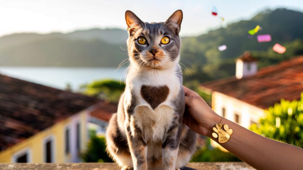 Minas Gerais, 250 mil votos e um coração no peito: você também acha que Thor é o gato do Brasil?