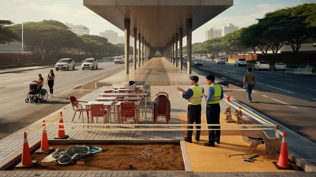 Ministério Público manda desocupar área do Libanus na Asa Sul: você perderá seu espaço favorito?