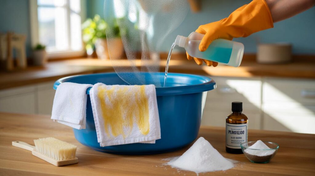 Misturar sabão em pó e álcool: você também faz? 5 verdades que sua lavanderia esconde