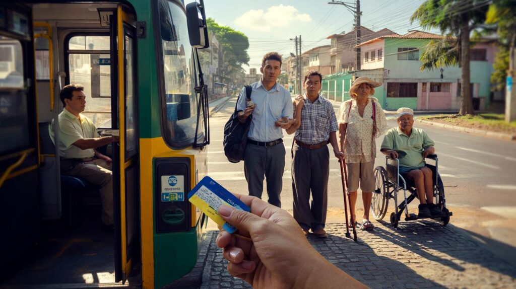 Monte Mor corta tarifa zero e fixa passagem em R$ 6: você vai pagar mais? veja quem ainda não paga