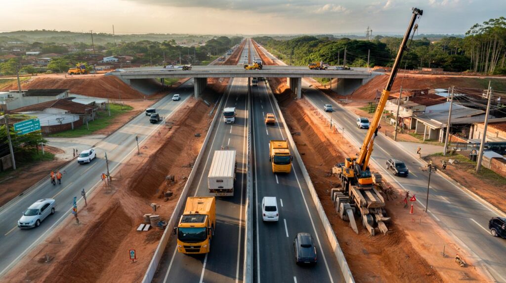 Morador do Norte do Paraná, pronto para 16 meses na BR-369: o que muda no Viaduto da Esperança