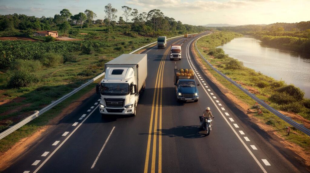 Morador entre Linhares e Colatina: você vai perder menos tempo? 27,5 km de asfalto e R$ 157 mi