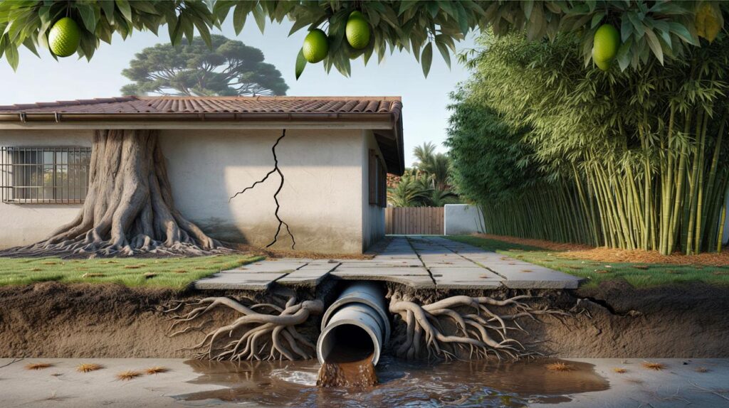 Moradores, atenção: 7 árvores que você não deve plantar perto de casa e o prejuízo real em 5 anos no bolso