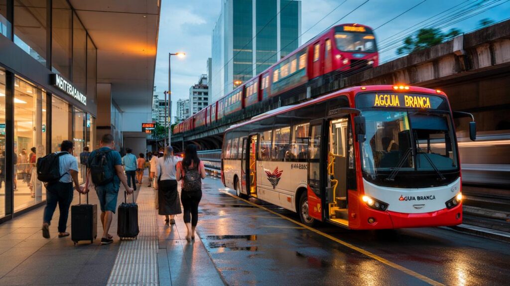 Moradores da Zona Leste ganham embarque no Shopping Metrô Itaquera: entrada 3 e rotas ao Rio