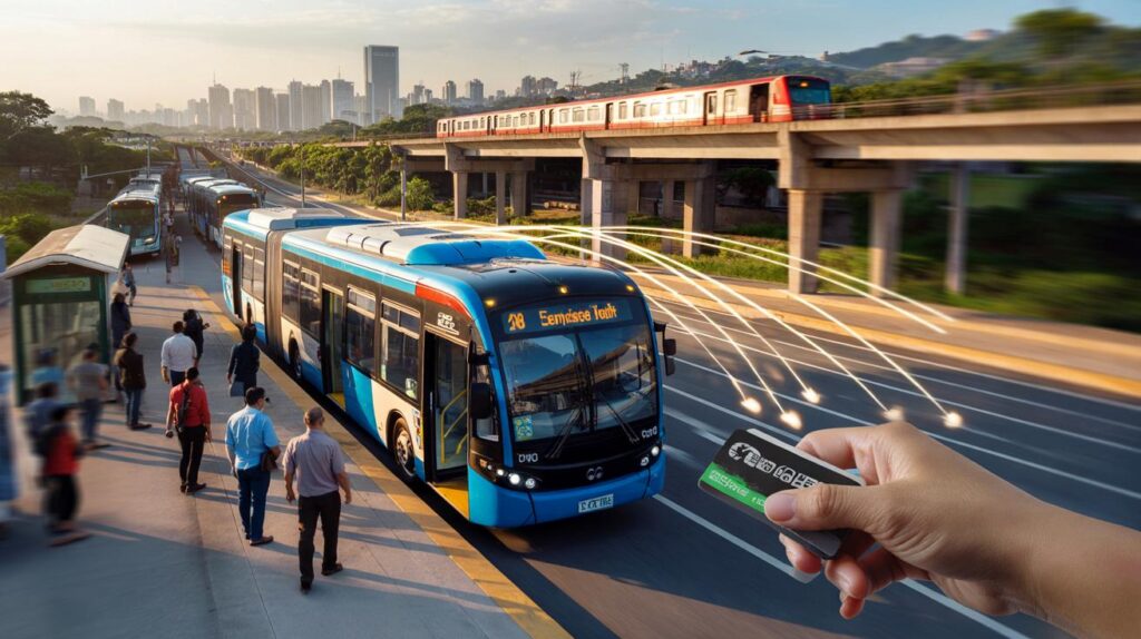 Moradores de Barueri e Santana de Parnaíba ganham semiexpressos: você vai economizar quanto tempo?