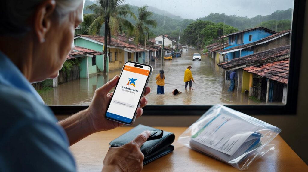 Moradores de Caraguatatuba: você pode sacar até R$ 6.220 do FGTS por calamidade até 27/11 no app?