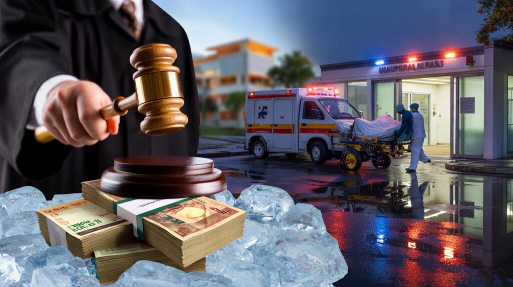 Moradores de Gravataí, atenção: juiz bloqueia R$ 2 milhões a cada 15 dias até R$ 31 milhões