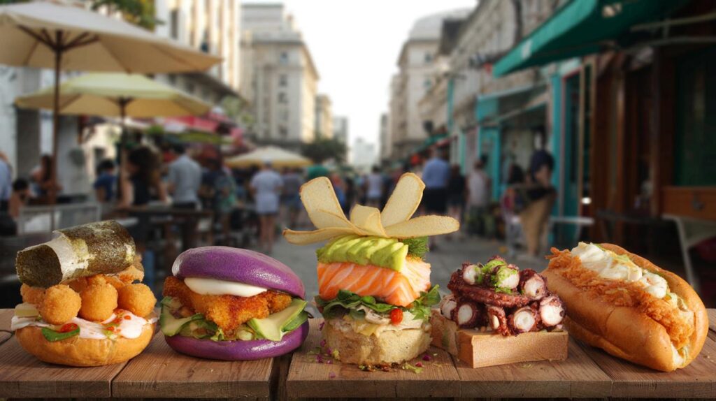 Moradores de São Paulo, atenção: 5 sanduíches de frutos do mar que você vai querer hoje mesmo