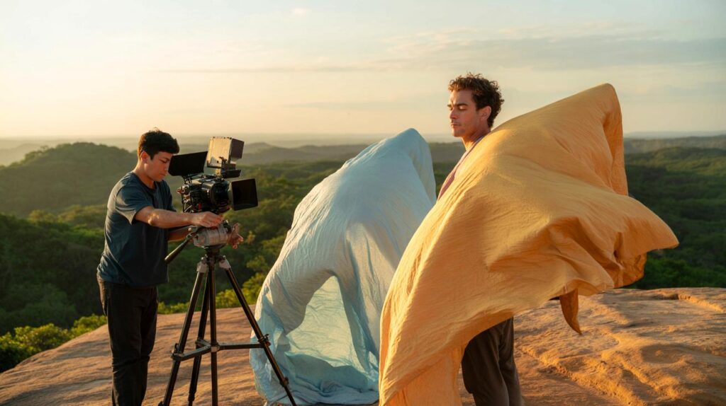 Moradores de SP, vocês já ouviram? comercial filmado em Itararé concorre a prêmio na Polônia