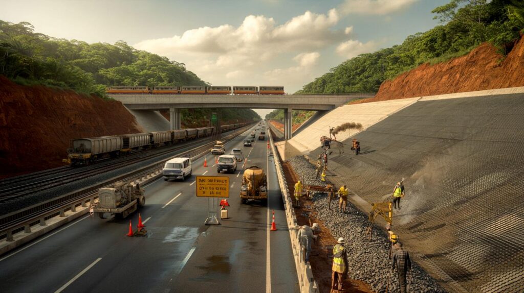 Moradores na BR-280 querem saber: quando o novo viaduto de Guaramirim fica pronto e o que muda?