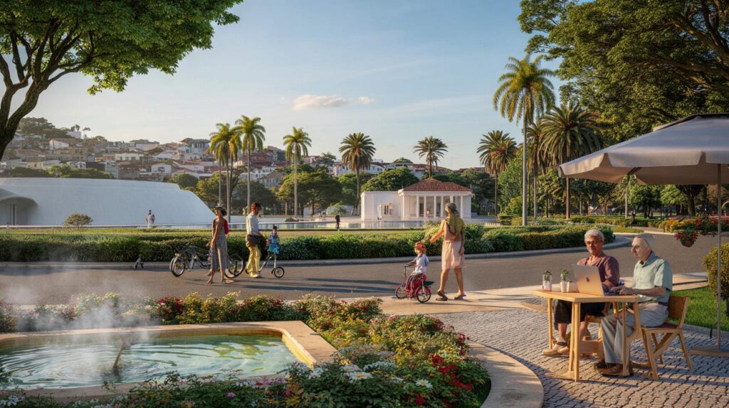 Moradores revelam: 7 motivos para você trocar a capital por Águas de São Pedro e recuperar a paz