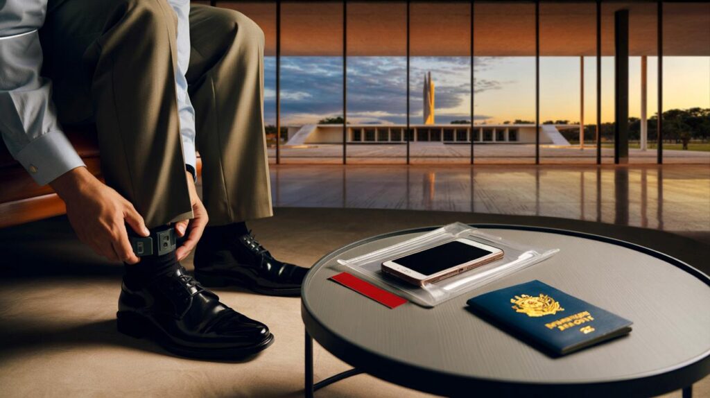 Moraes manda Cid cumprir pena: você tiraria a tornozeleira com 2 anos por tentativa de golpe?