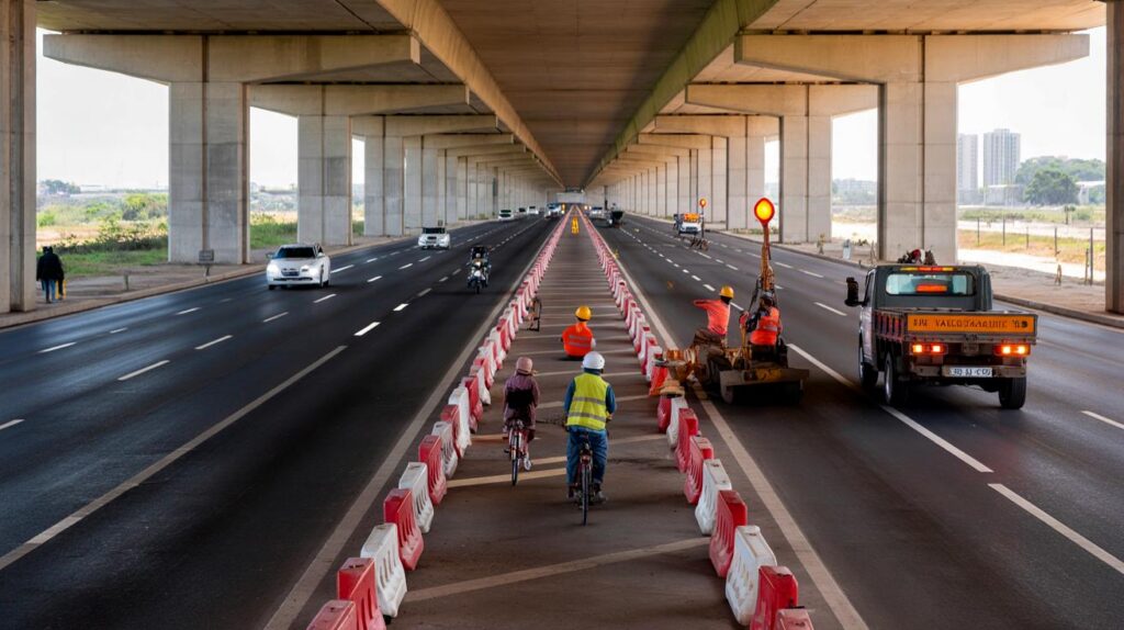 Motorista de Rio Claro, atenção: pista sob o trevo da Viviani fecha e 5 fases vão até 2026?
