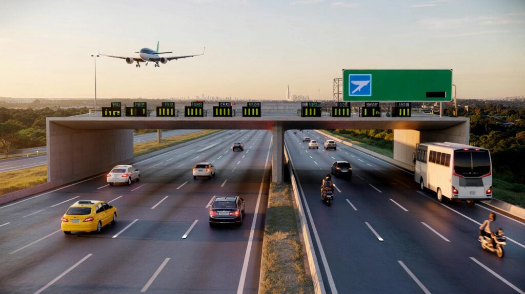 Motoristas de SP vão pagar para usar pista expressa até Guarulhos: quanto, quando e quem escapa?