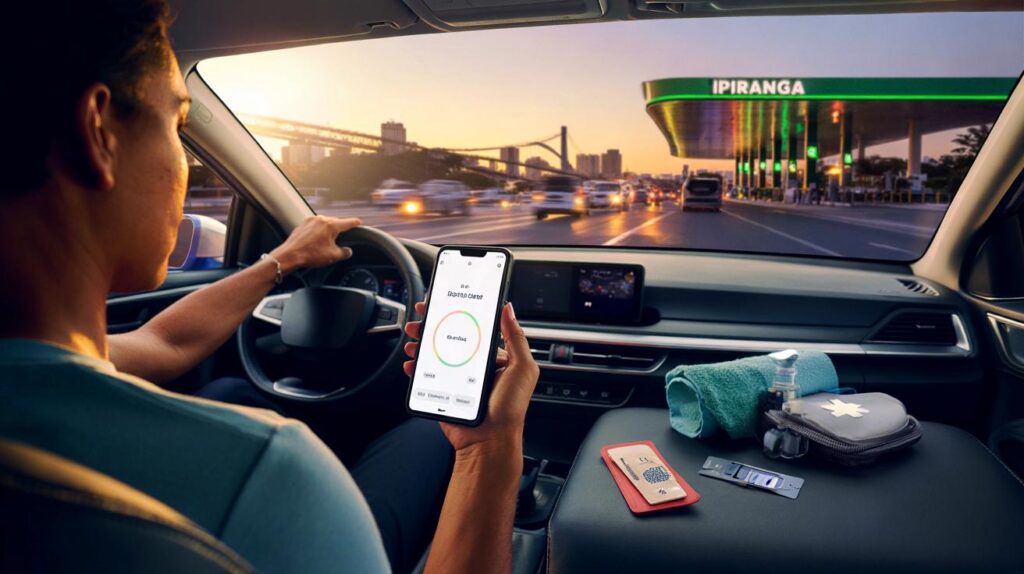 Motoristas, prontos para 2025: combustível com cashback, internet a R$ 30 e novas regras do Uber Pro?