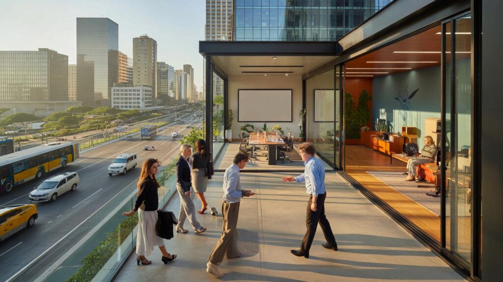 Mudança da Flytour Consolidadora para São Caetano: você perde tempo no trânsito ou ganha 30%?